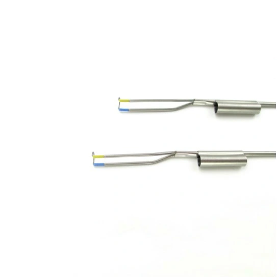 Hospital Surgical Monopolar and Bipolar Reusable Loop Electrodes for Urology Turp Resectoscope