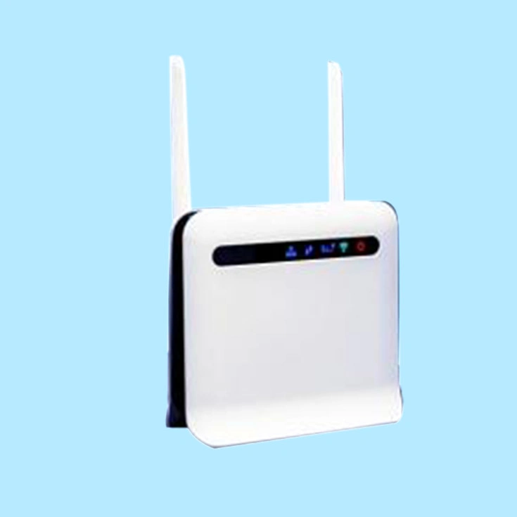 4G Lte CPE Router with USB Port