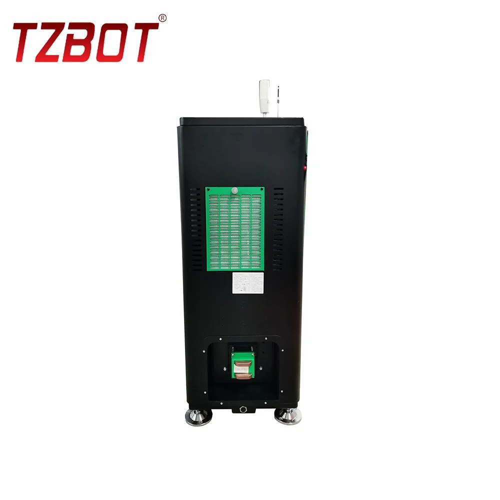 Chinese Factory Tzbot Agv Battery Charger Auto Agv Chager with Intelligent Fast Charging System for Automatic Guided Vehicle