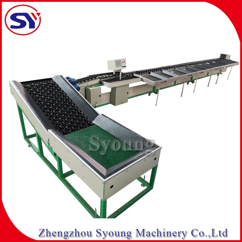 Passion Fruit Grader Weight Selecting Machine with Weighing Module