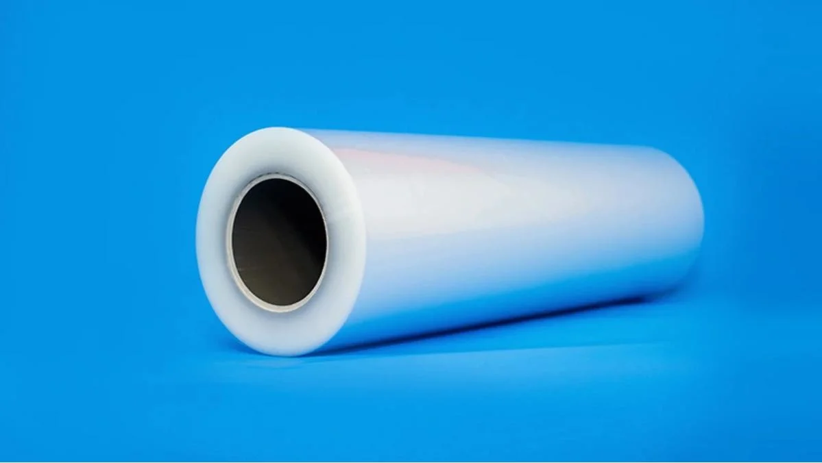 Soft Roll Plastic Packaging Material Laminated Polyethylene Polypropylene Bags Film