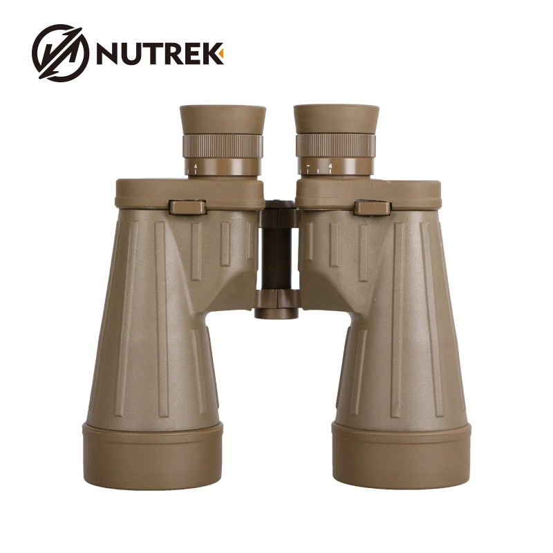 Linfonodo sentinela 10X50 Impermeável Binocular de caça para a aplicação da lei