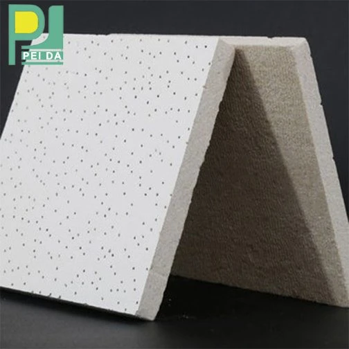 Mineral Fiber Ceiling Tiles 60X60