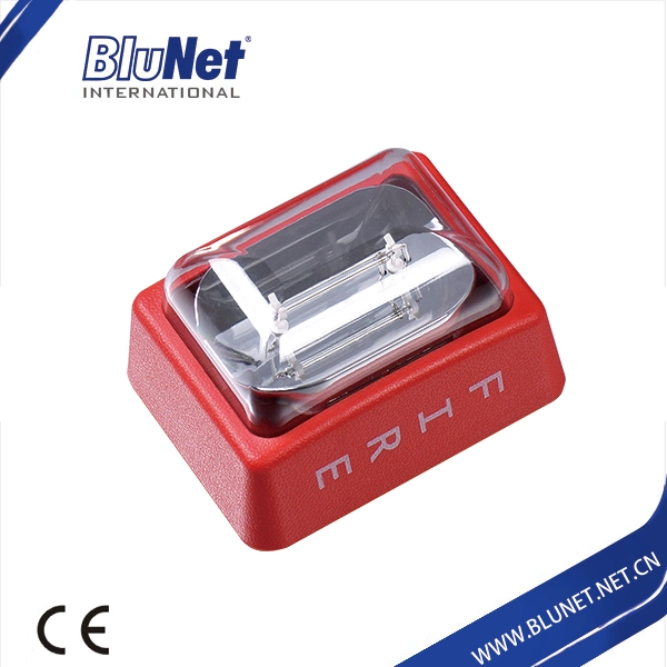 Factory Outlet Rated Voltage 24 VDC Piezo Alarm Buzzer with Strobe Light Piezo Buzzer Alarm