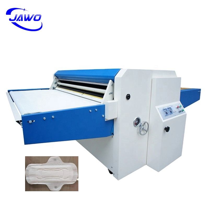 Textile Machine Jack Collar Coat Fusing Machine for Clothes