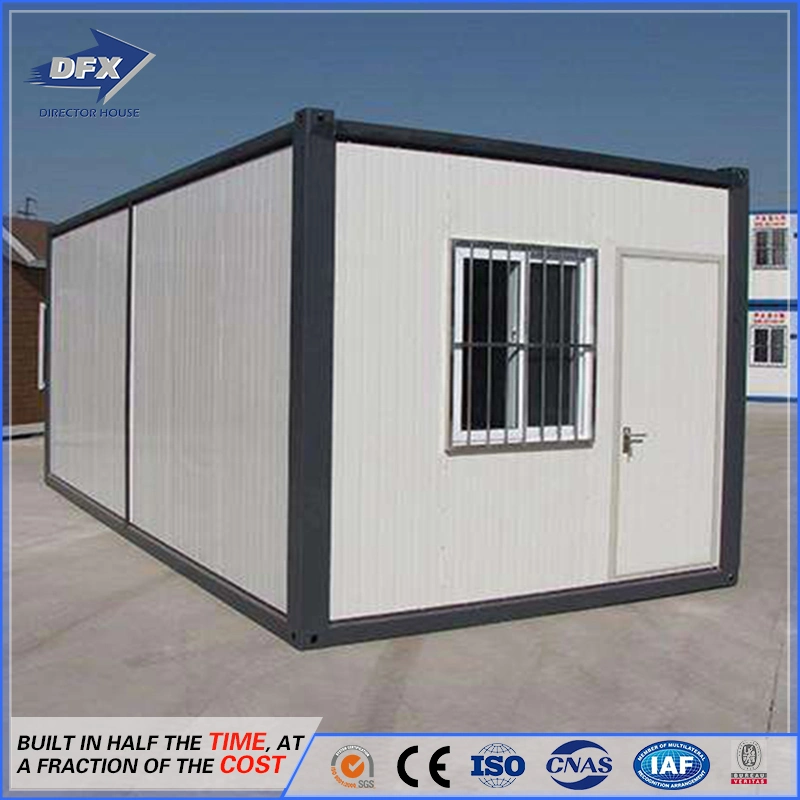 Prefabricated Container Homes with Modern Modular Luxury Multi Storey Container for Sale