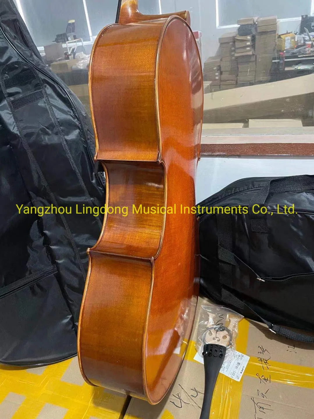 High Grade Professional Handmade Solo Cello