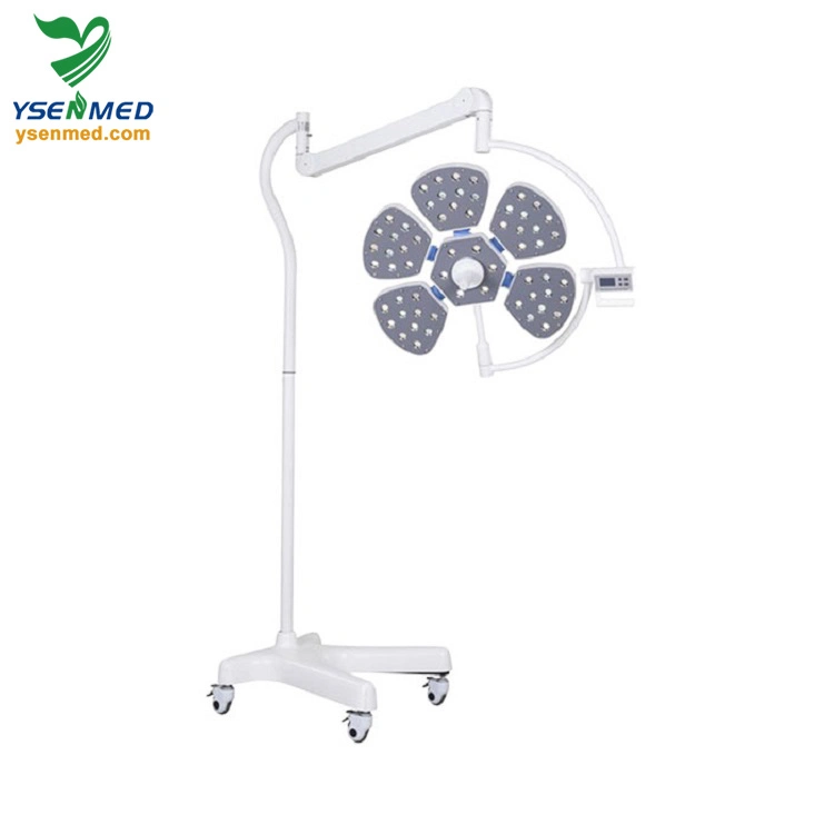 Low Price Stock Mobile Ot Light Operation Theatre Light Price Ysot-LED5m