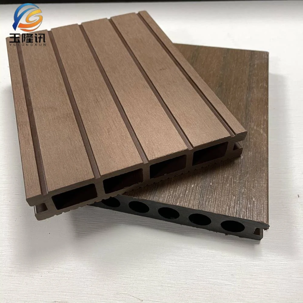 High quality/High cost performance  Floor Tile EVA Foam Decking Marine WPC Hollow Decking