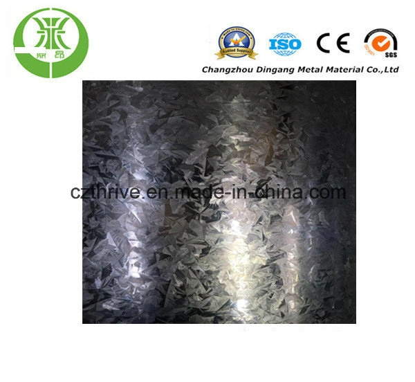 ASTM A653 Galvanized Iron Sheet Used in Animal House