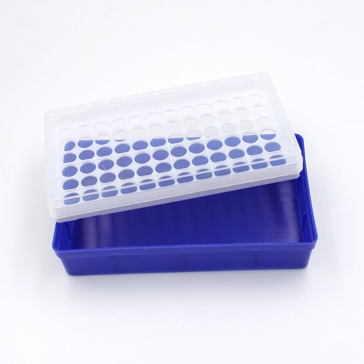 Polypropylene Material 0.5ml/1.5ml/2ml Centrifuge Tube Rack