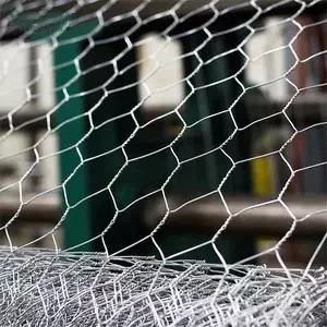 precio de fábrica Galvanizado en caliente de malla de alambre soldado