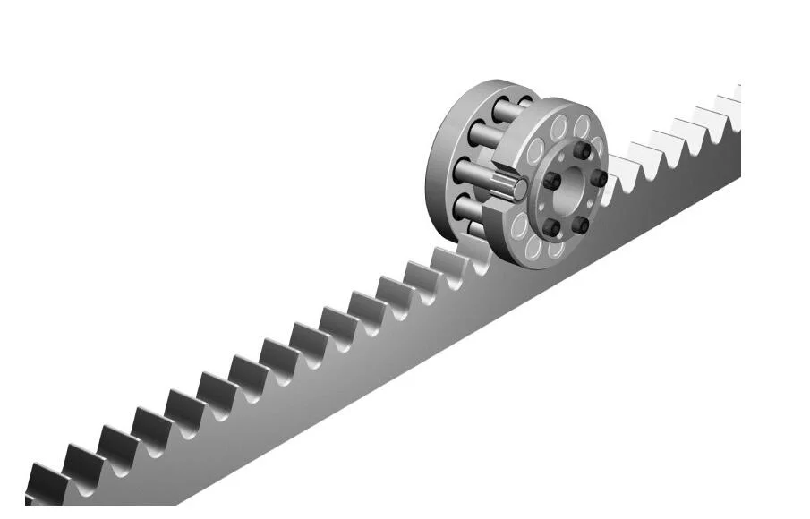 Steel Gear Rack for Gate Motor