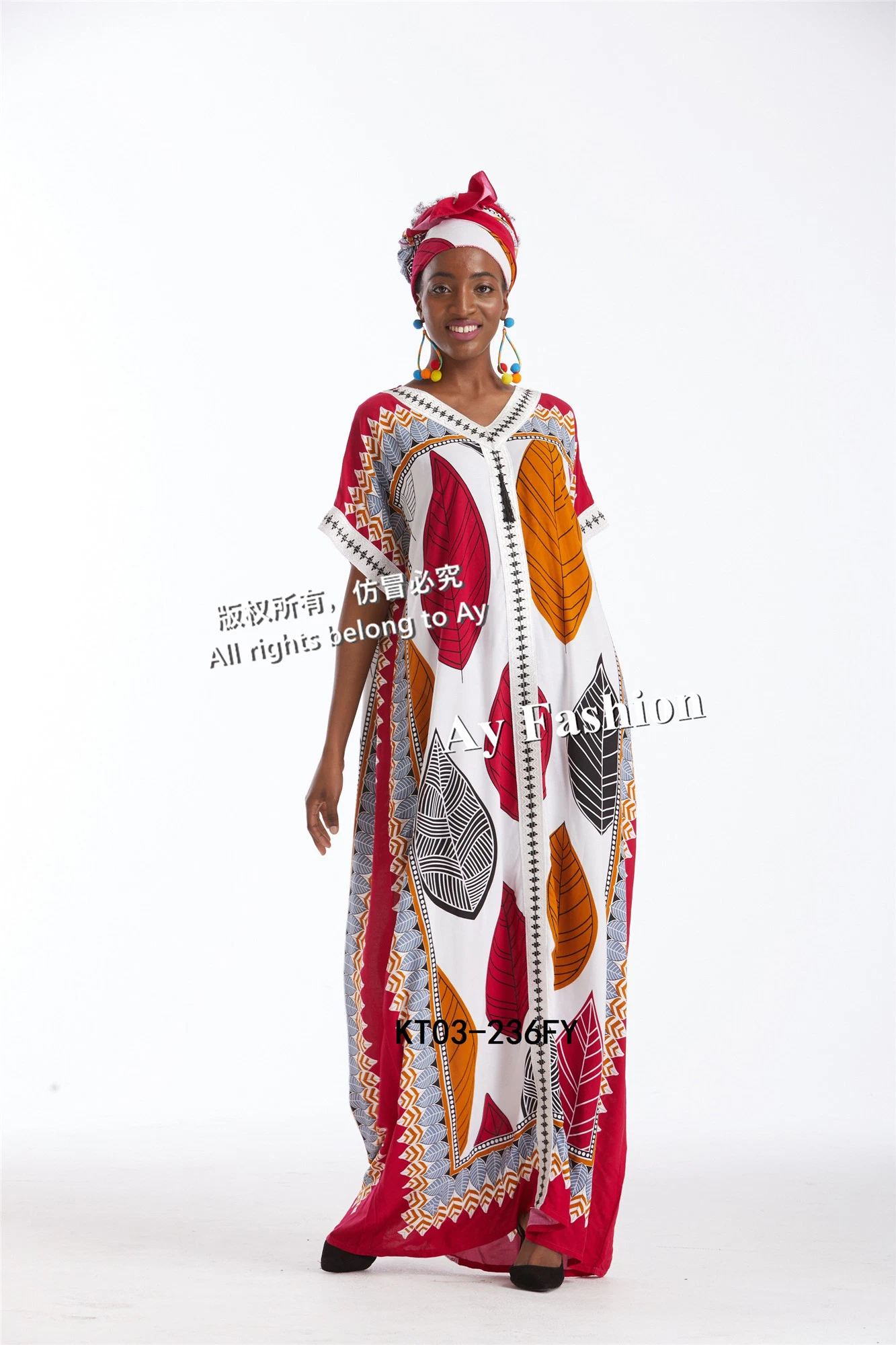 Plus Size African Cotton Women Clothing High quality/High cost performance  and Lowest Price