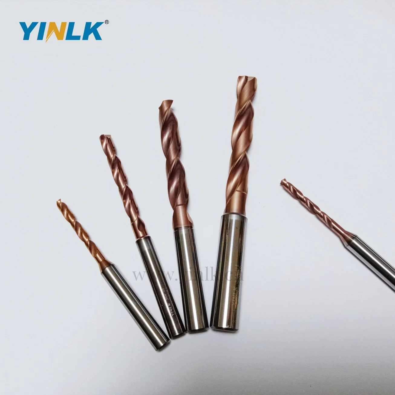 High quality/High cost performance CNC Cutting Tools Solid Carbide Drill Bits D5.9*28*66L*D6