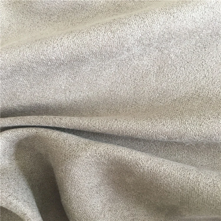 Two Tone Micro Fiber Microfiber Satin Suede Fabrics