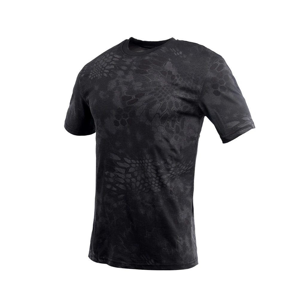 Men T-Shirts Clothing Manufacturers Custom T-Shirt 100% Cotton Short Sleeve Shirt