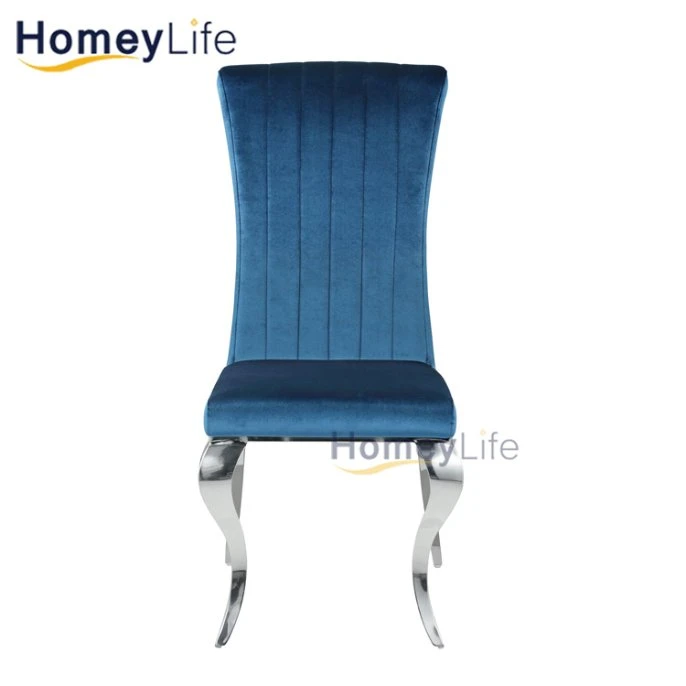 Hot Selling Wood Modern Rattan Garden Furniture Dining Chair