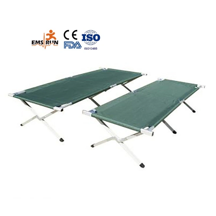 Outdoor Military Stretcher Bed Camp Bed