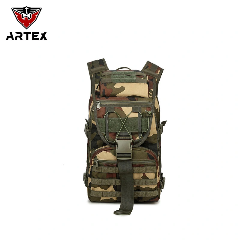 Outdoor Tactical Hiking Camping Sports Expandable Waterproof Tactical Backpack