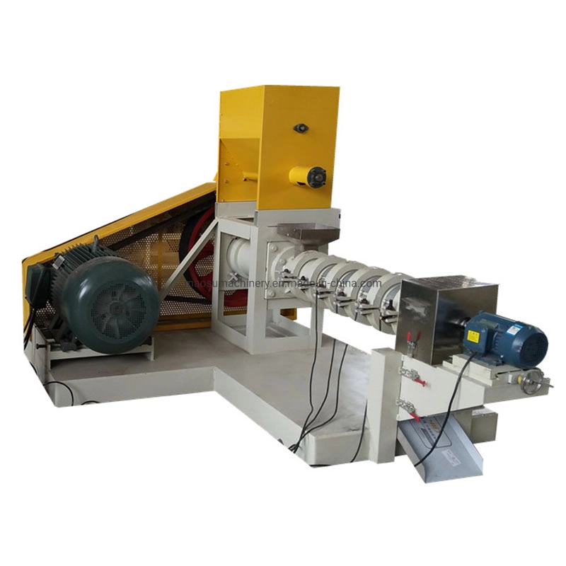 Multifunctional Cat Food & Dog Food Manufacturing Making Processing Machines