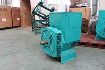 St Stc 3kw~50kw AC Power Generator Brush Alternator