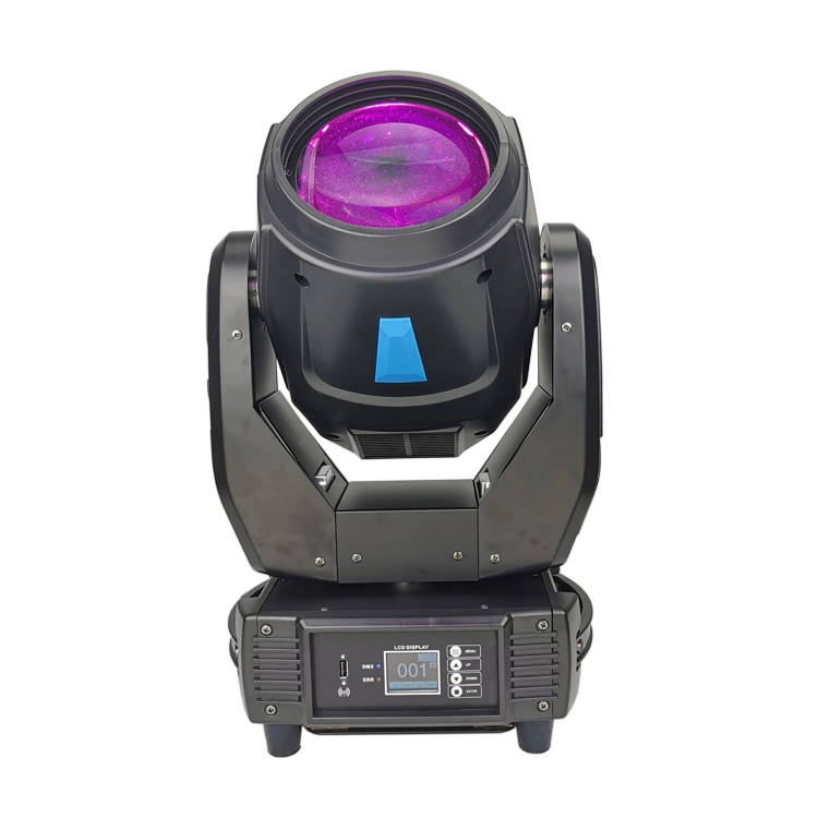 260W 9r Moving Head Beam Light for DJ Disco Stage Lighting