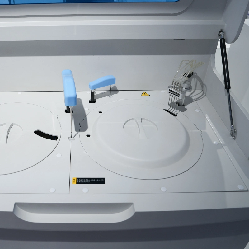 Biobase Auto Chemistry Analyzer Test Clinical Chemistry Automatisierte Maschinen