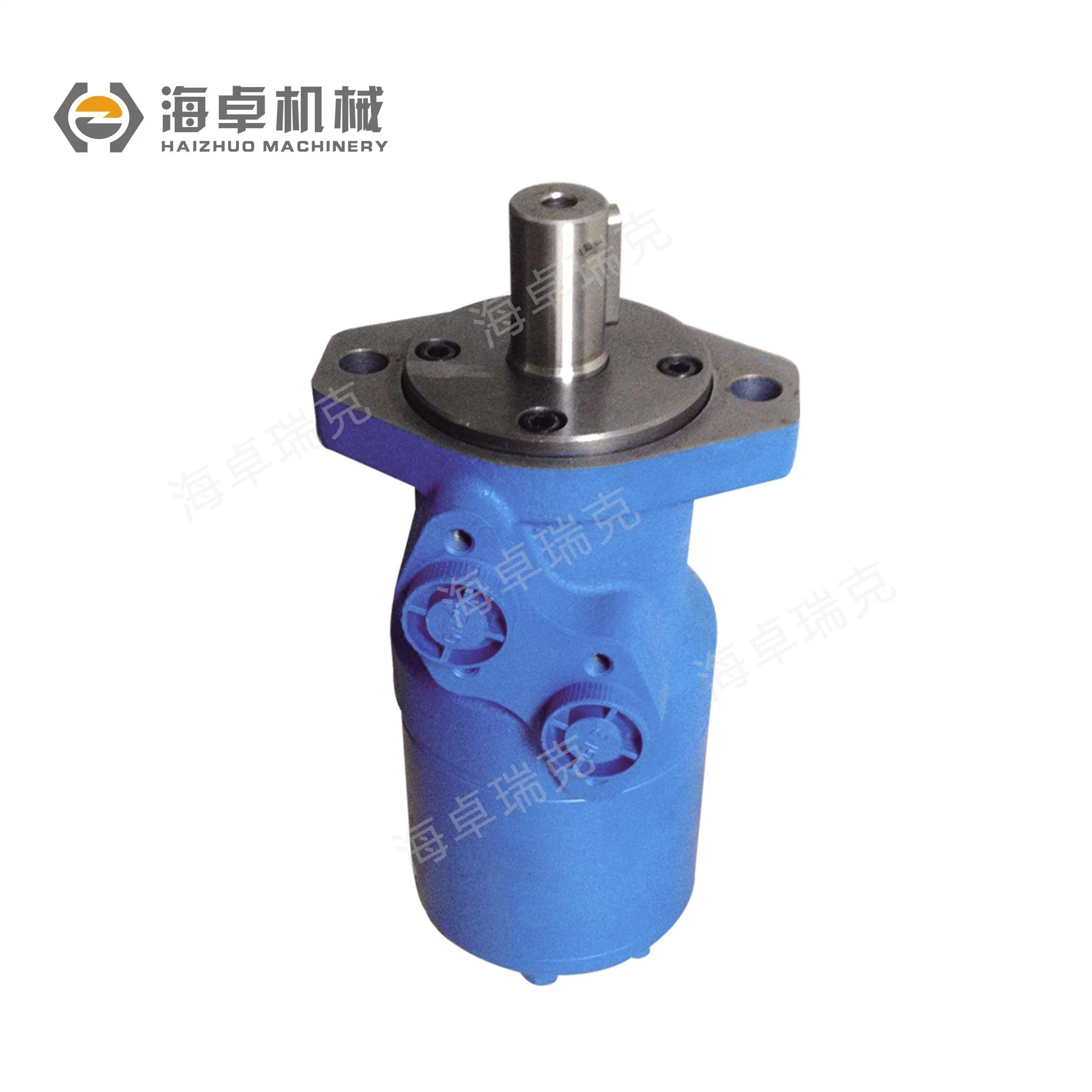 Axial Flow Distribution Replace Eaton Bm4-630cc Spline Hydraulic Cycloid Orbit Motor