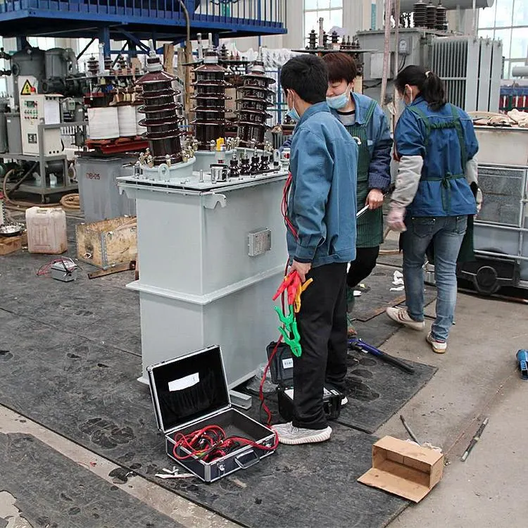 S13/S20 Oil-Immersed Power Distribution Transformer, 33kv-35kv 50kVA-20000kVA Transformer