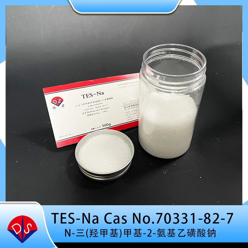 Capacité de tampon élevée sel monosodique de tes 70331-82-7