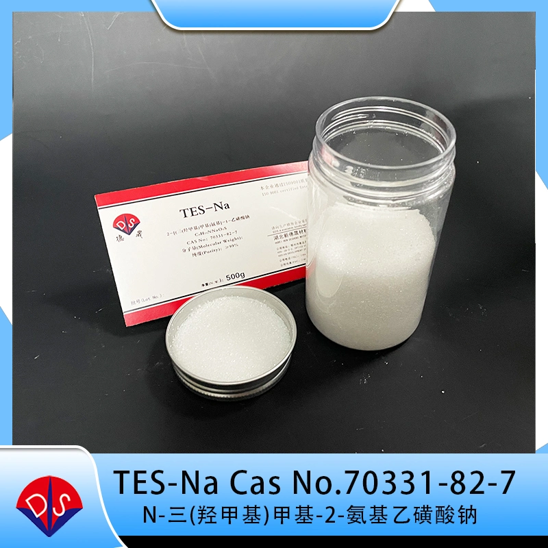 Strong Buffering Ability Tes Monosodium Salt 70331-82-7