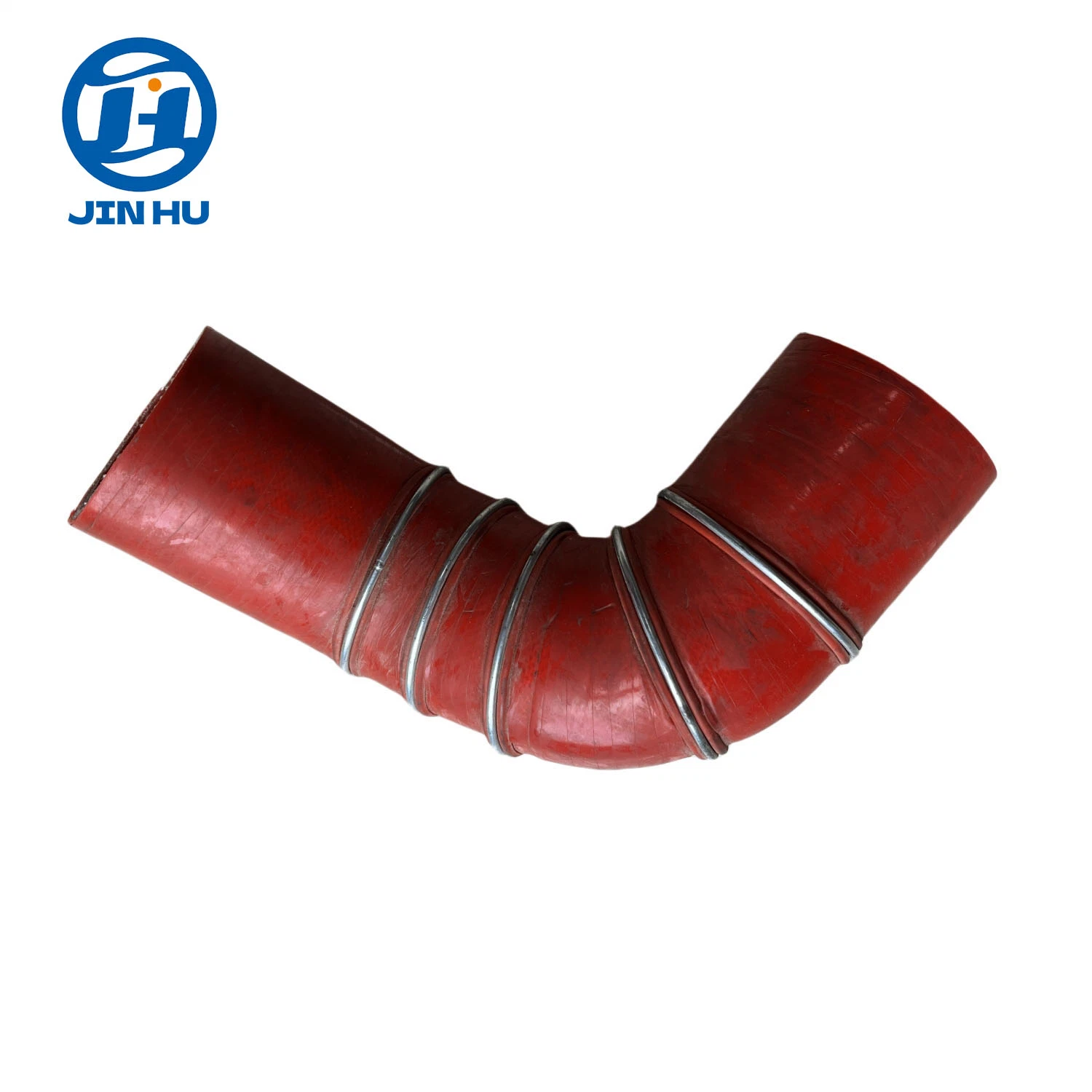 Custom Size Stainless Steel Silicone Hose Car Modified Silicone Tube for Heavy Duty Truck (OEM)