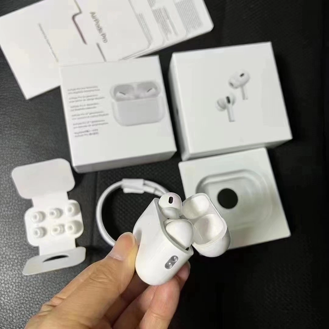 Wholesale/Supplier 1: 1 Original Wireless Earphone for New Air Pods PRO2 Generation