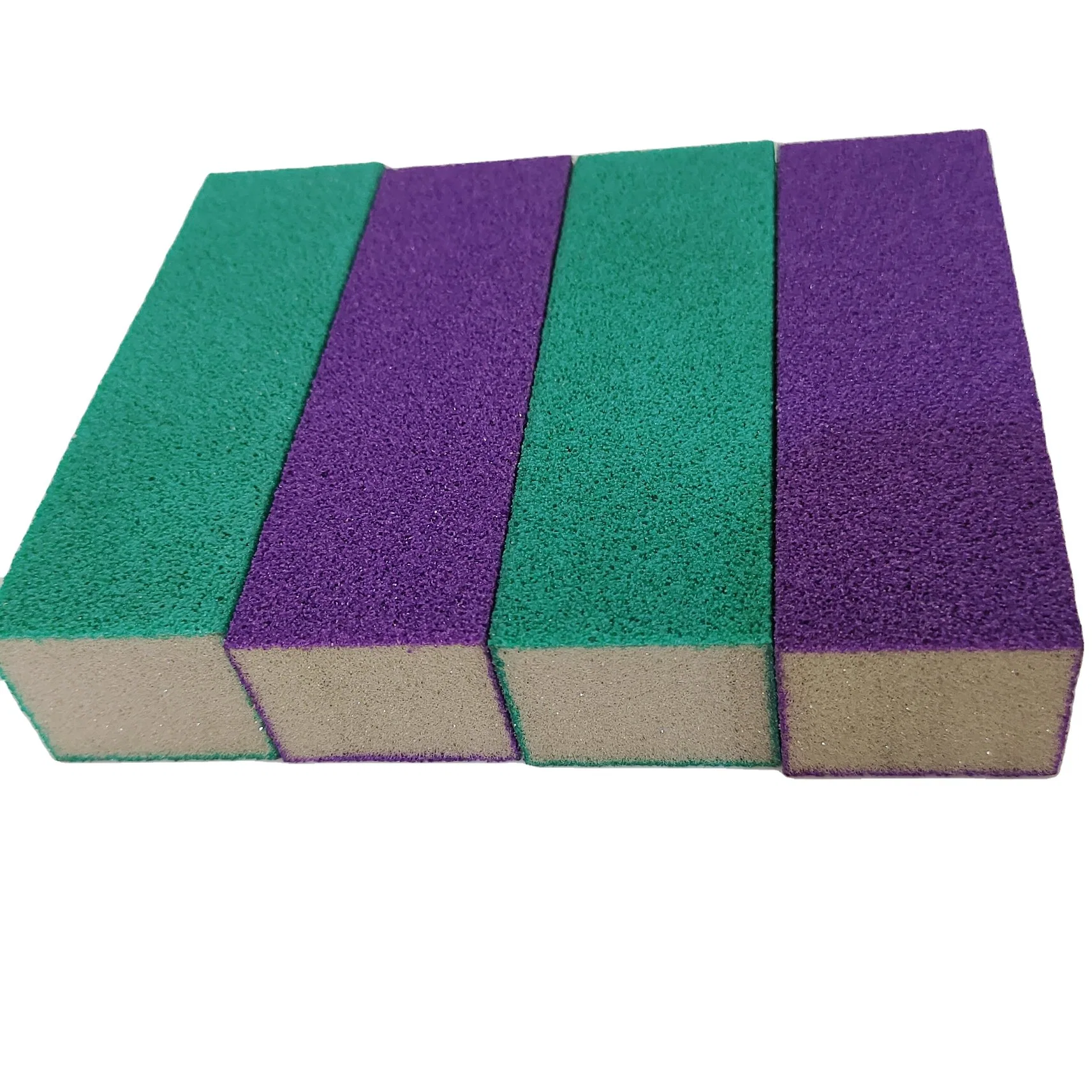 High Quality 970*250*300mm Aluminum Oxide Abrasive Sand Sponge Wood Polishing Abrasive Sponge Hand Grinding Block