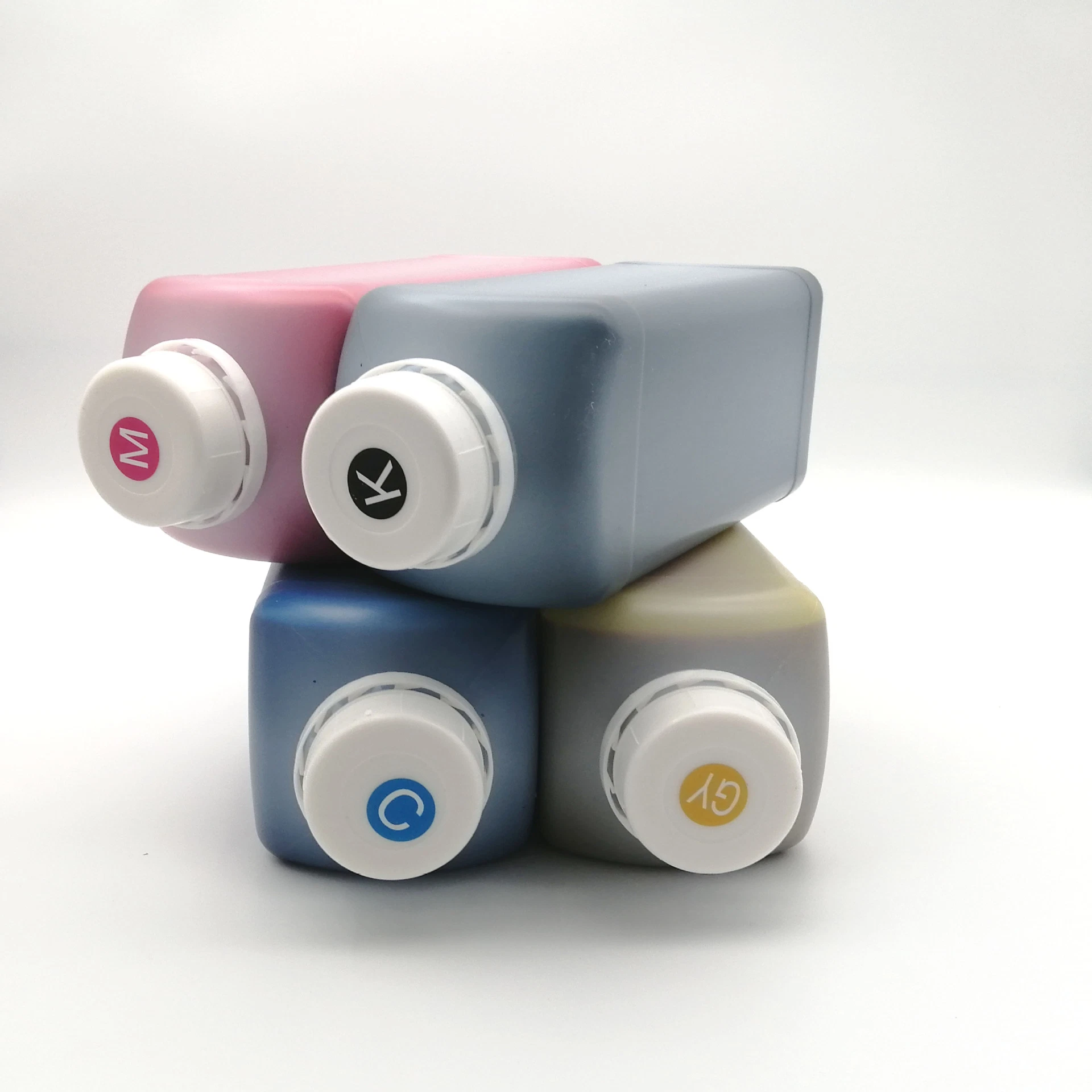 Supercolor Cmyk Sublimation Ink for Inkjet Printer with Good Quality