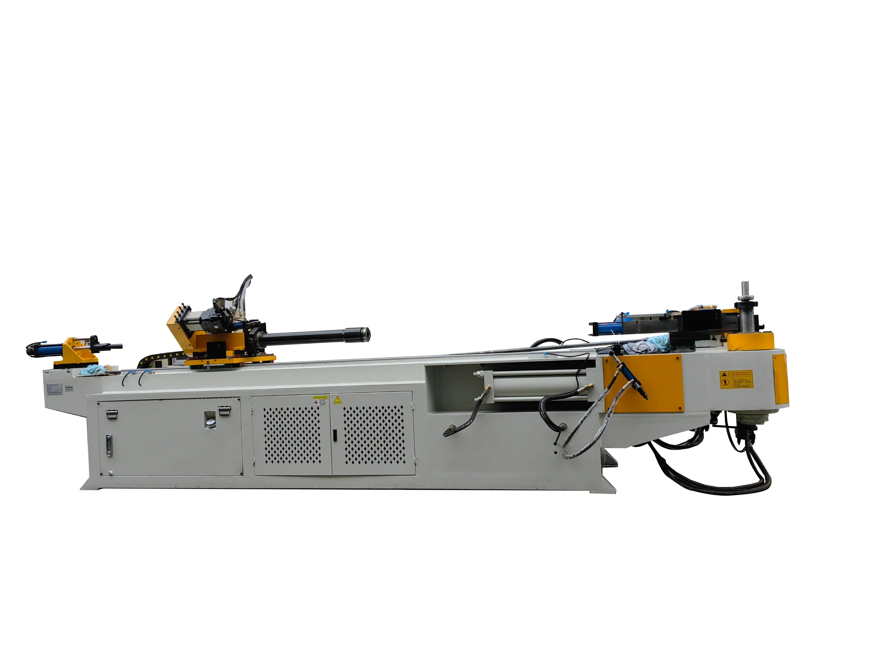 Dw89CNC-2A-1s Aluminium Bends Pipe Electromechanical Pipe Bending Machine