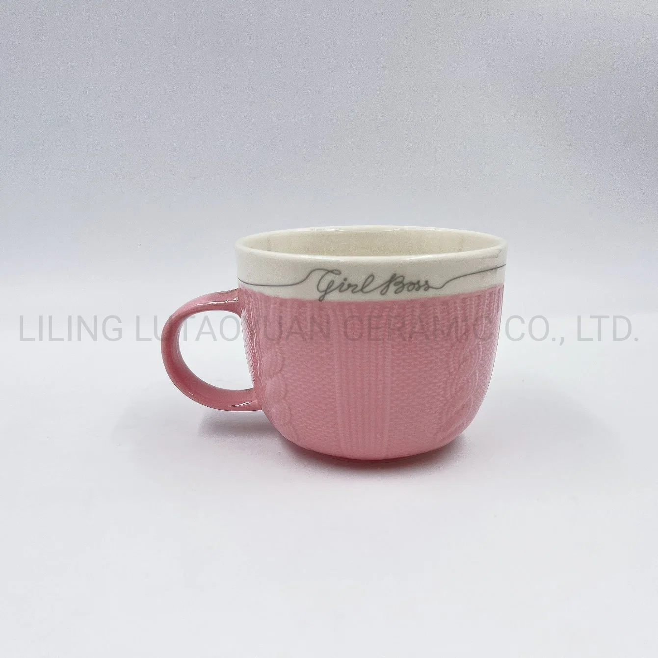 Porcelain Dinnerware Set/China Wholesale/Supplier Coffee Mug and Noodles/Soup/Salad/Rise Bowl Kitchen Utensils Decoration with Customized Color Pattern Logo and Designs