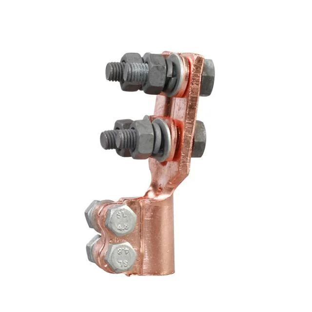 Sbt 12-20mm Electric Power Fittings and Equipment Terminal Clamp Copper Transformer Wire Clip