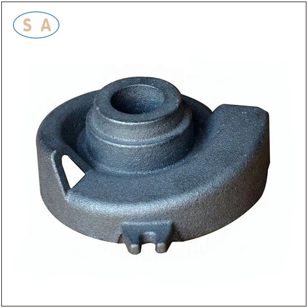 OEM Iron Cast Sand Casting Part for Conveyor Machinery