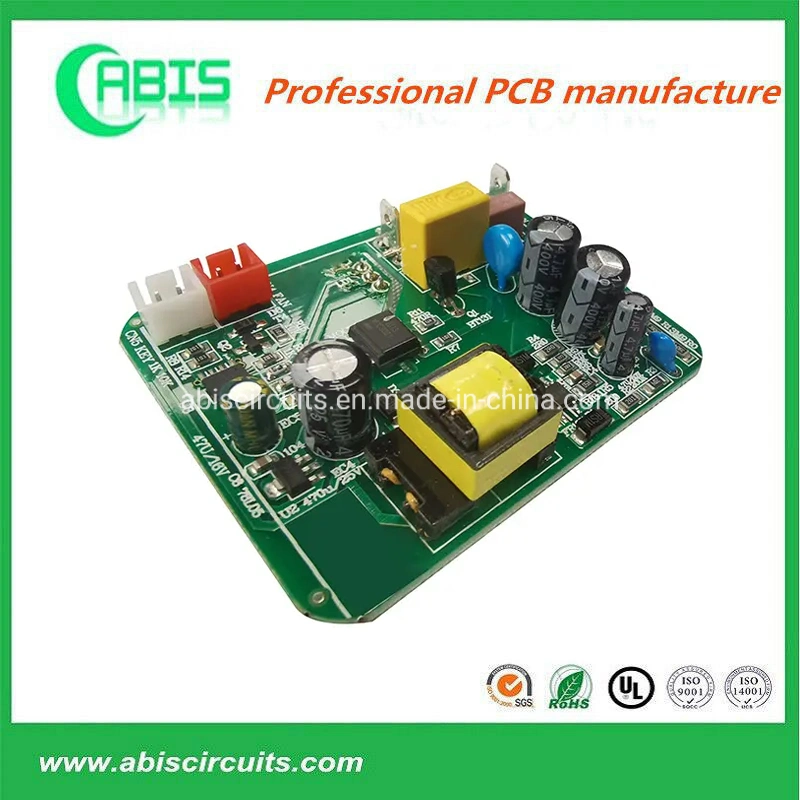 PCB/PCBA Prototype Circuits Boards Electronic Support One-Stop Service with Strict Quality Control