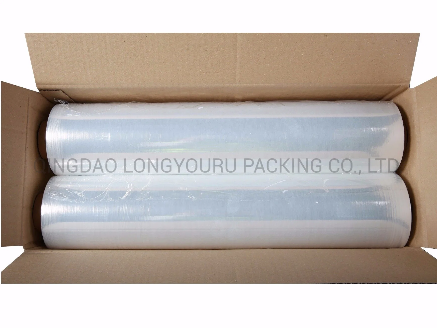 Best Quality LLDPE Packaging Stretch Film Pallet Wrapping Film