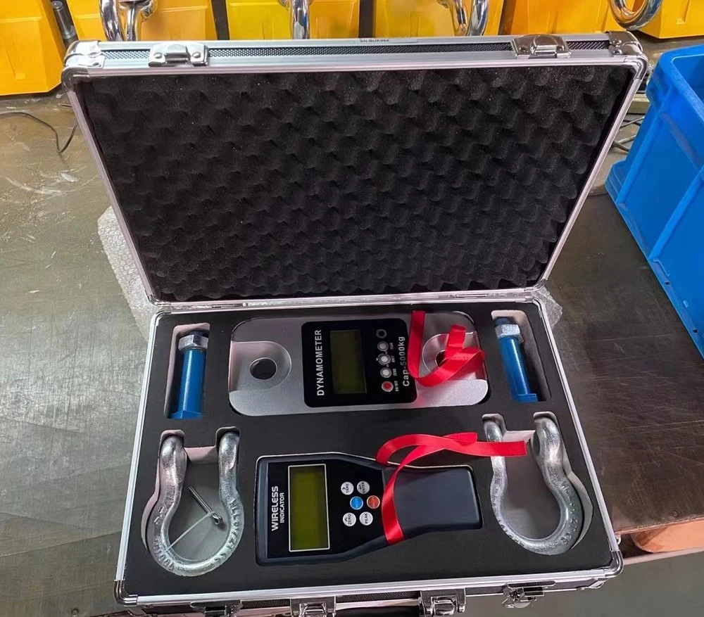 Electronic Digital Wireless Industrial Crane Scale