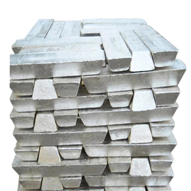 Factory Sale High quality/High cost performance  Pure Magnesium Metal Magnesium Ingot 99.99% 99.95%