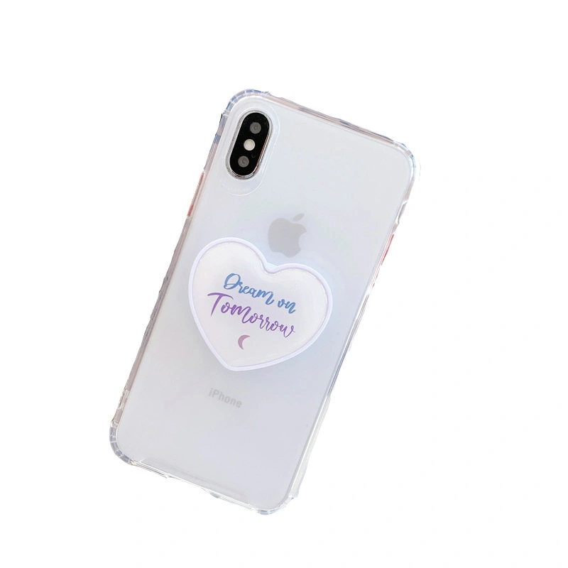 Happy Smile Face Phone Cover Cute Silikon Phone Case