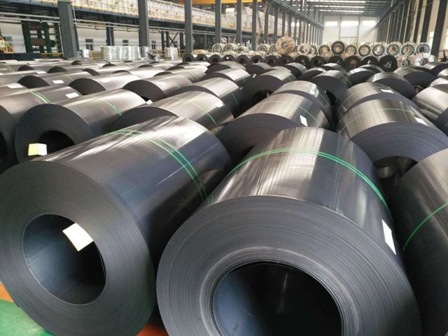 Carbon Steel Coil ASTM A36 A516 Gr. 50/Gr. 60/Gr. 70/Gr. 42 1018 1045 4130 4140 St37 Hot Rolled L