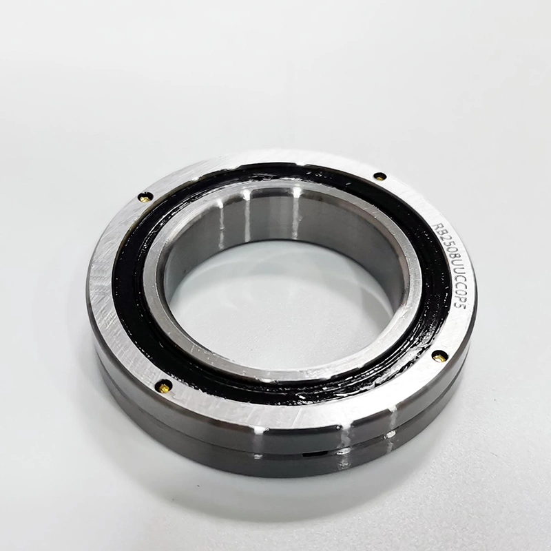 Ru228 (G) Ru228X High Precision Harmonic Drive Robot Arm Gearbox Crossed Roller Bearing