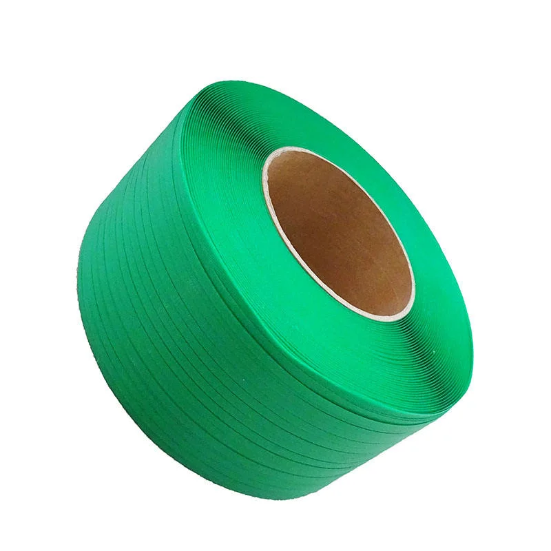 12mm 16mm 19mm 25mm 32mm Transparent Factory Cheap Price for The PP Pet Plastic Packing Strap Green Strapping Band