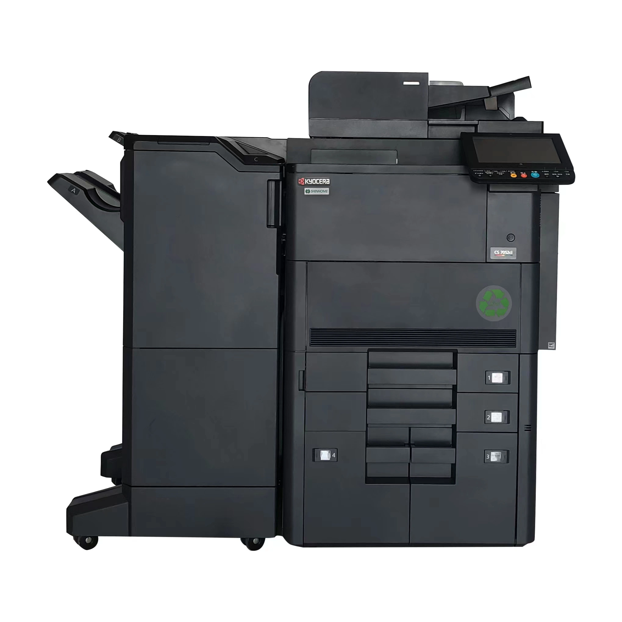 Huge Quantities of Used Copiers / Photocopiers / Printers of Kyocera 3050ci / 3051ci / 4550ci / 4551ci / 5551ci / 6500ci