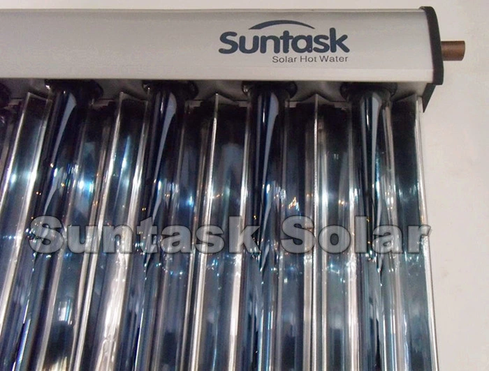 CPC Solar Collector with U Tube (SU-C)